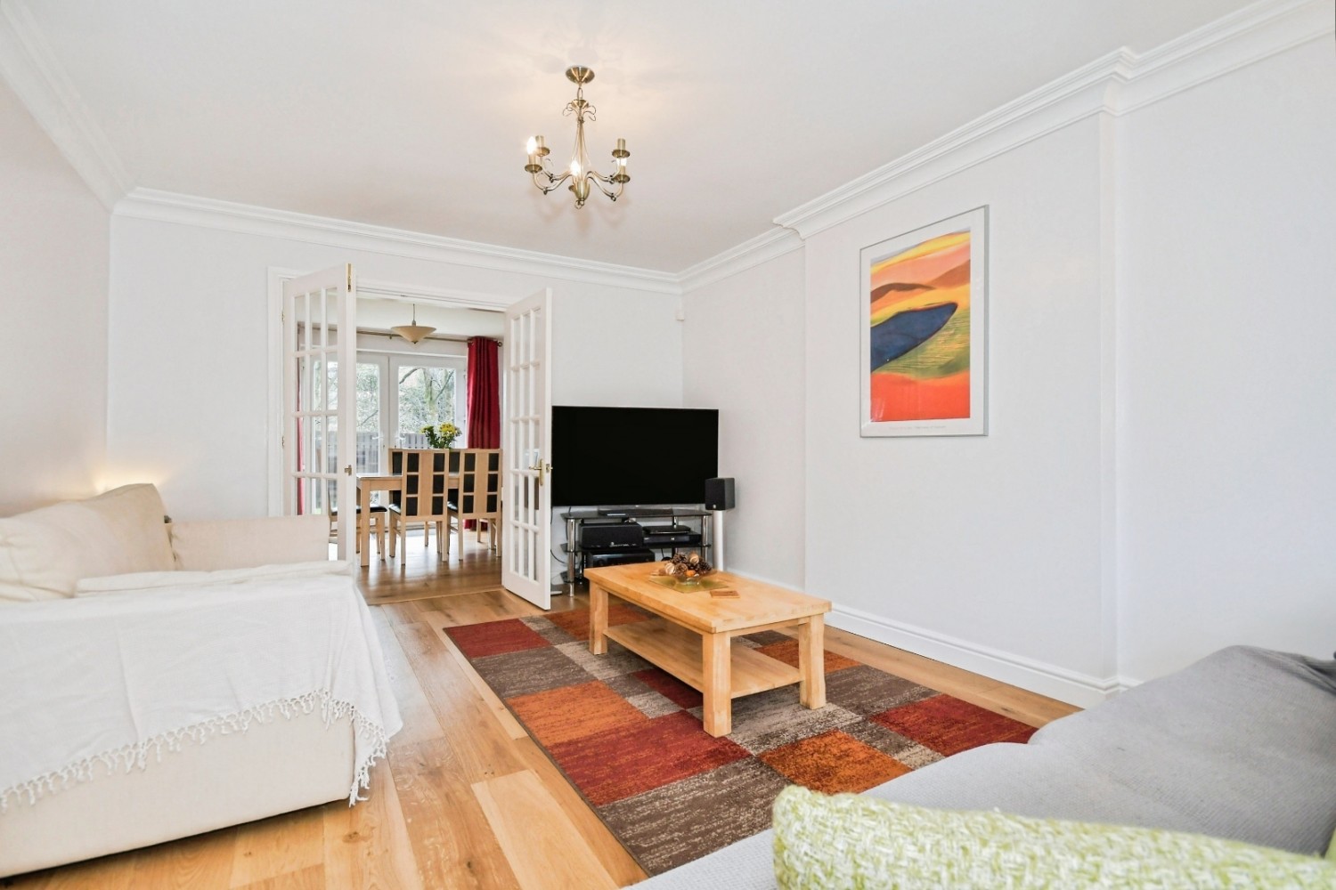 Woodland Court, Chapeltown, Sheffield