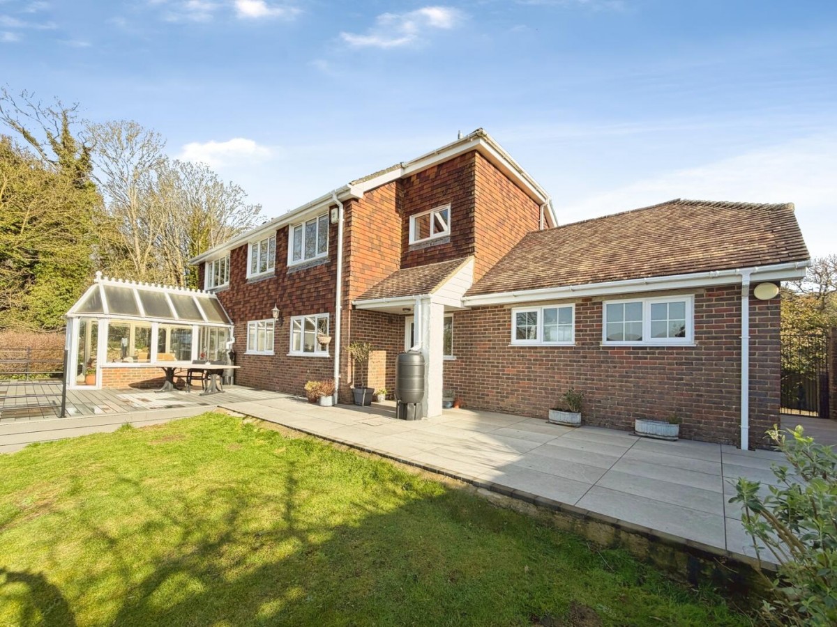 Blackhouse Hill, Hythe