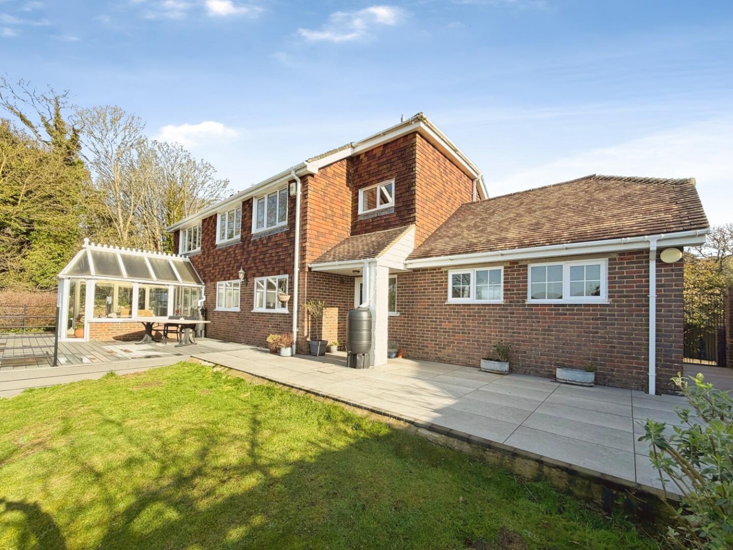 Blackhouse Hill, Hythe