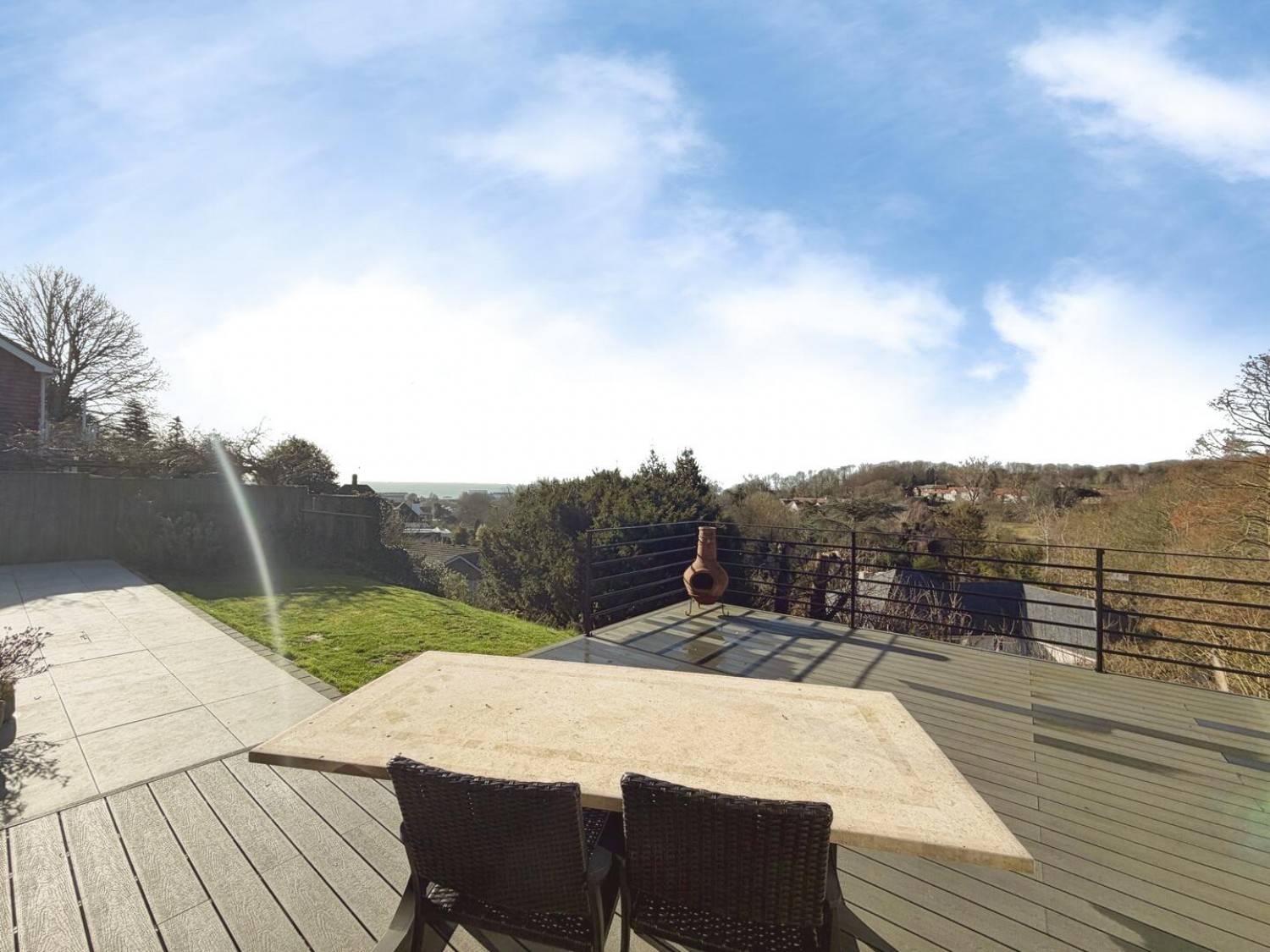 Blackhouse Hill, Hythe