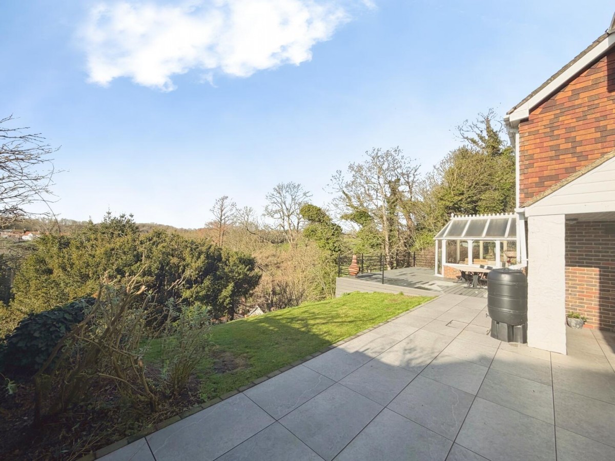 Blackhouse Hill, Hythe