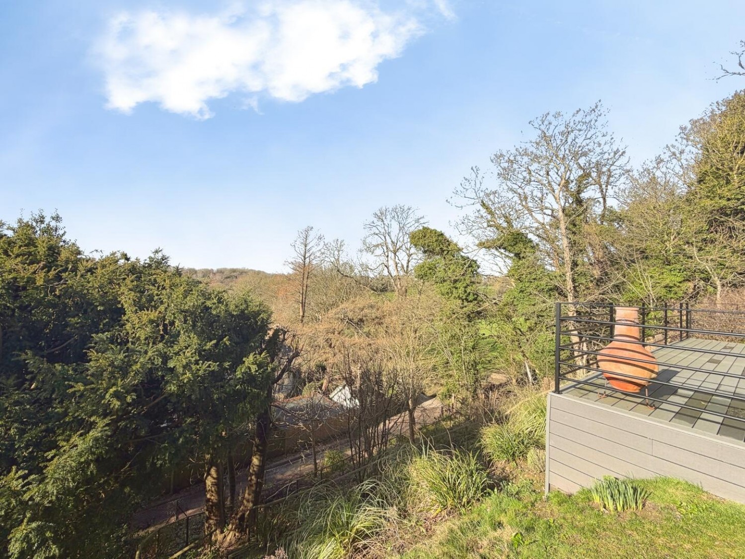 Blackhouse Hill, Hythe