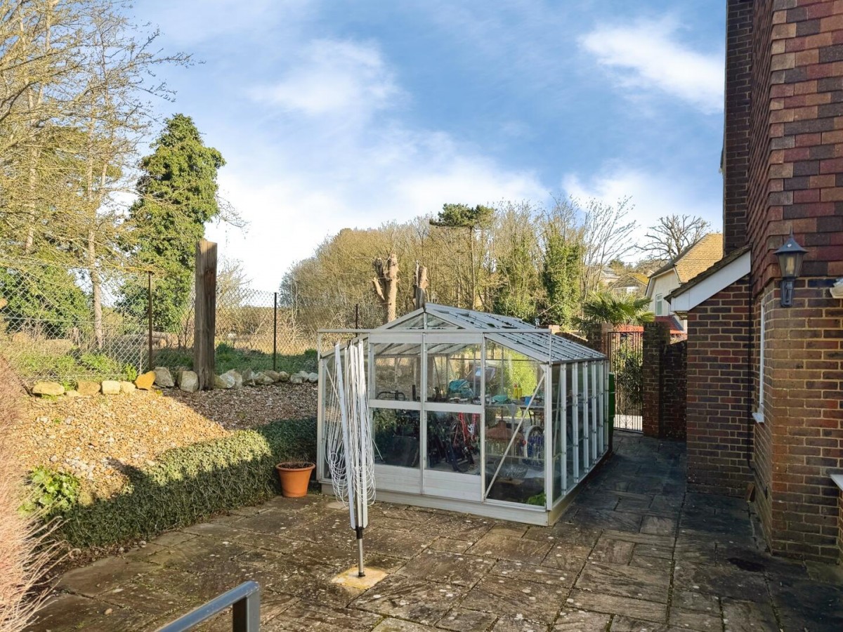 Blackhouse Hill, Hythe