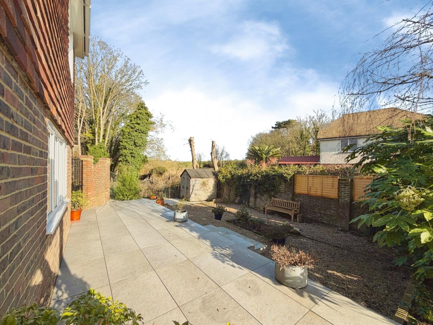 Blackhouse Hill, Hythe