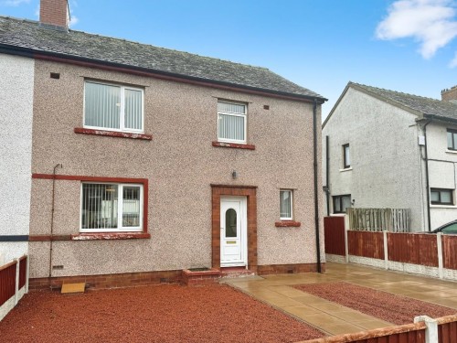 Africanda Road, Gretna