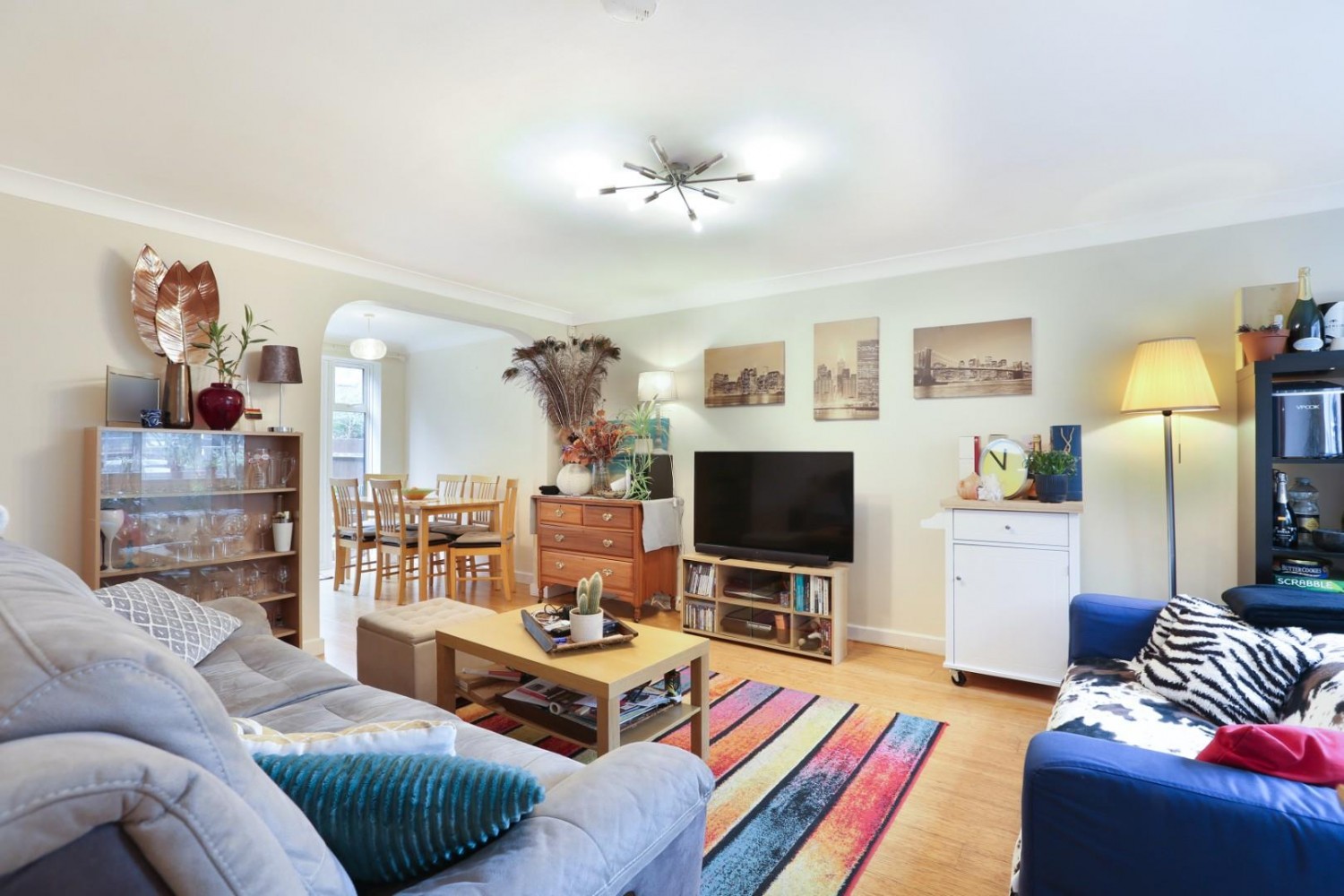 Gables Close, London, SE5