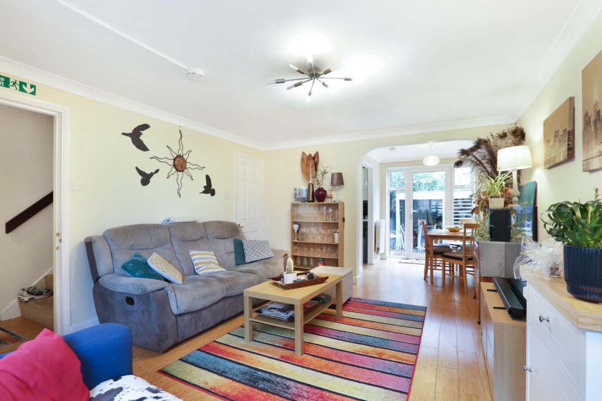 Gables Close, London, SE5