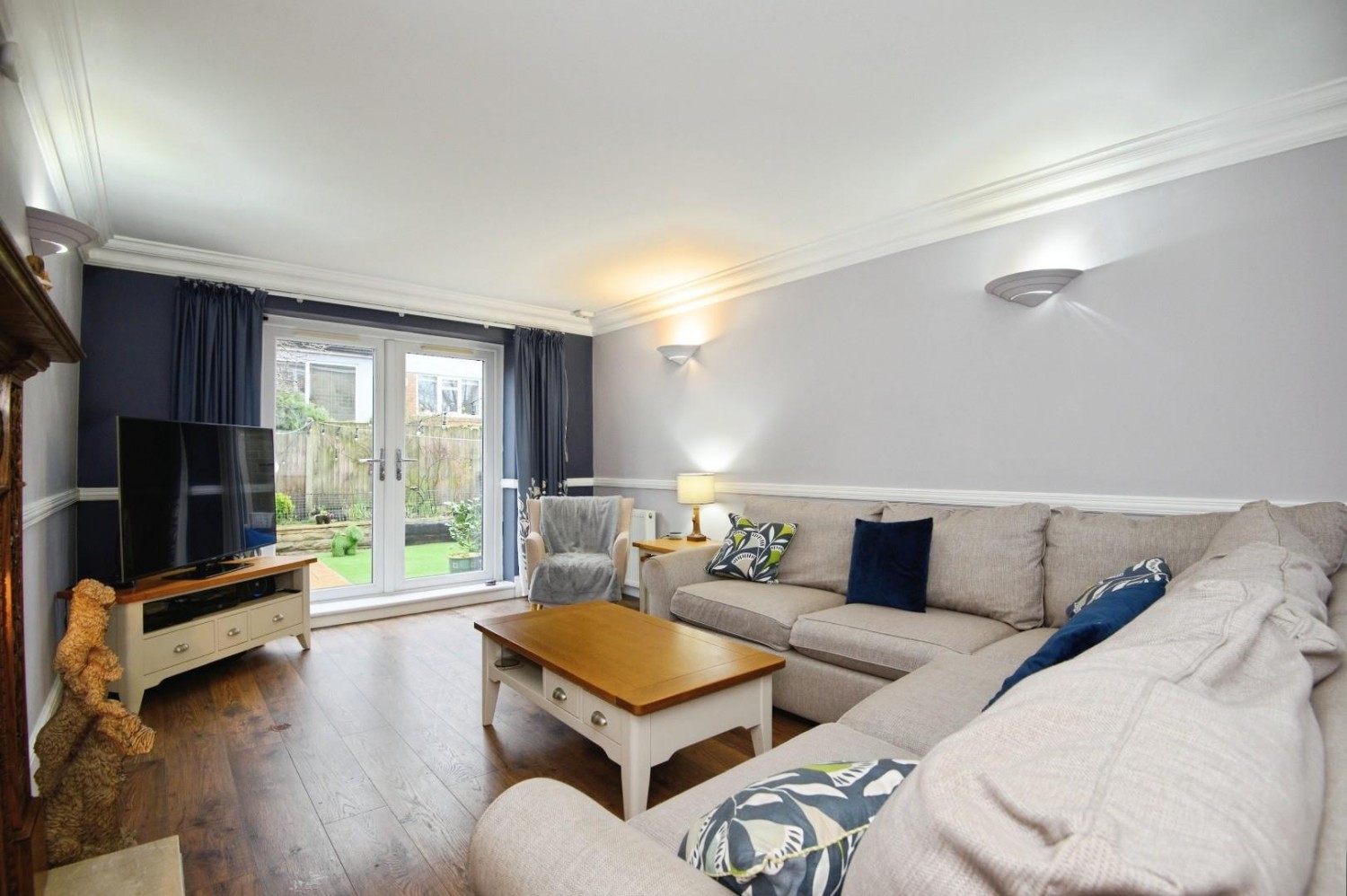 The Boulevard, Farsley, Leeds