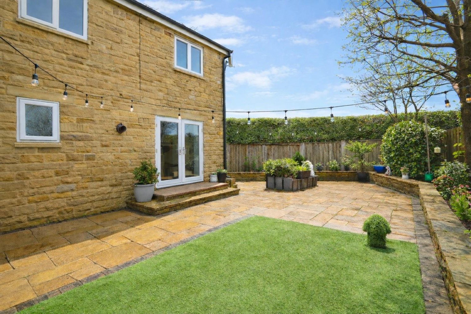 The Boulevard, Farsley, Leeds