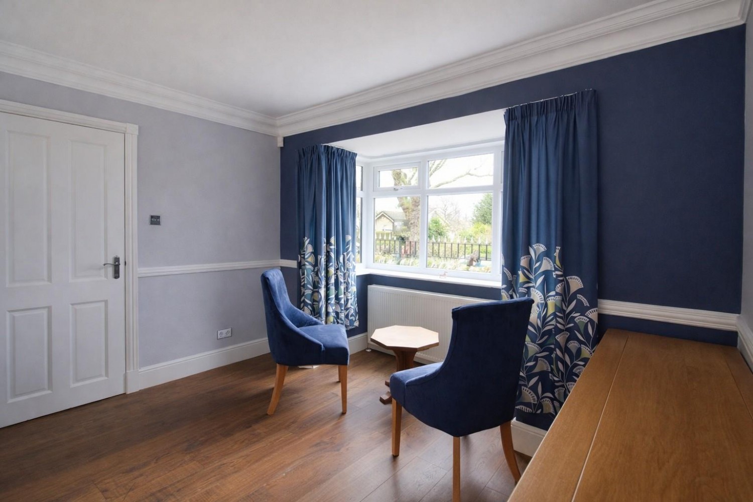 The Boulevard, Farsley, Leeds