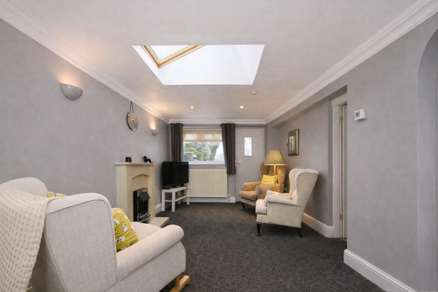 The Boulevard, Farsley, Leeds