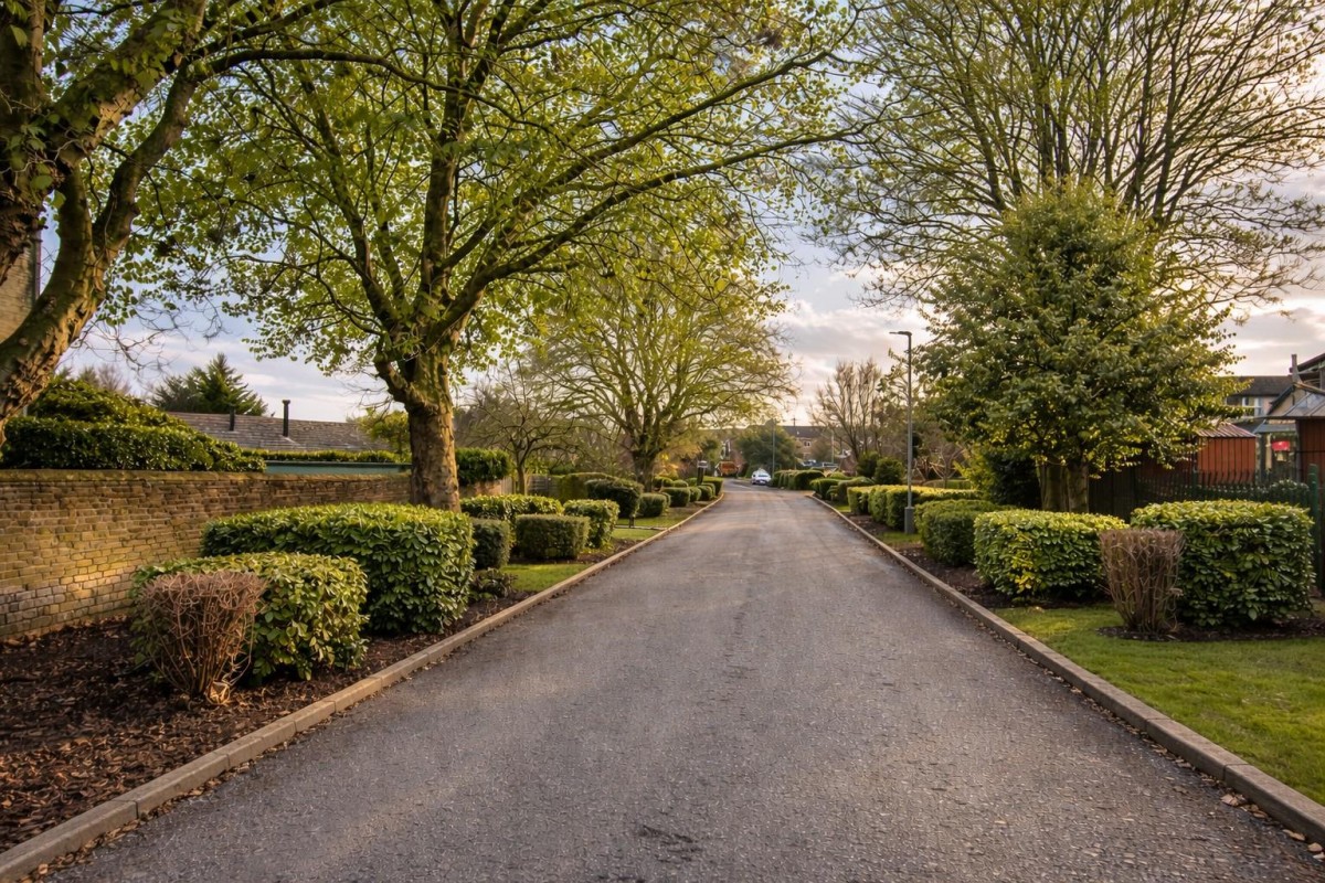 The Boulevard, Farsley, Leeds