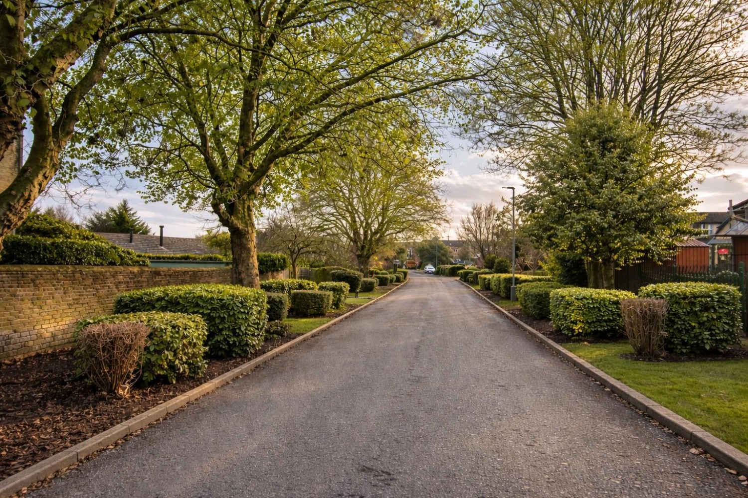 The Boulevard, Farsley, Leeds
