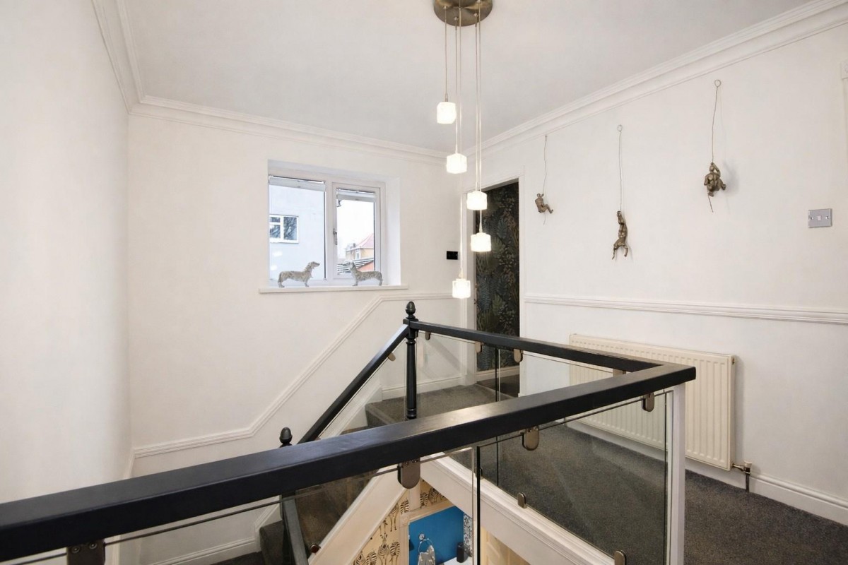 The Boulevard, Farsley, Leeds