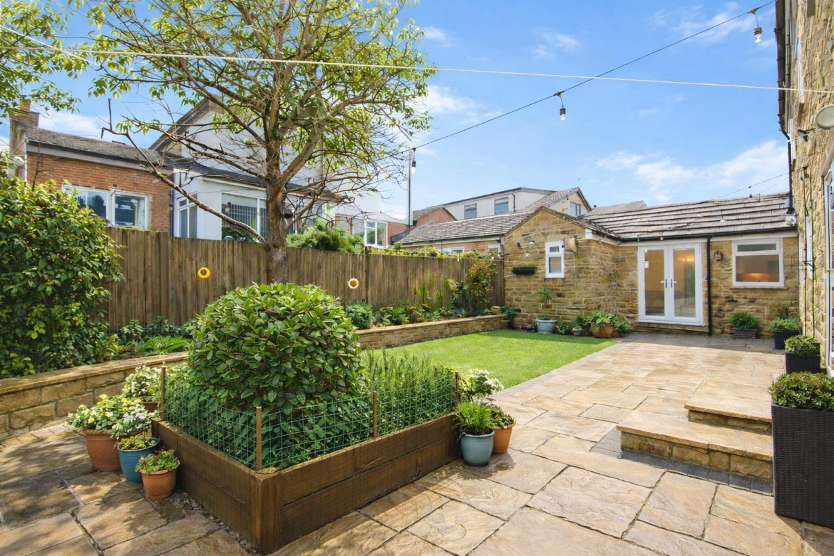 The Boulevard, Farsley, Leeds