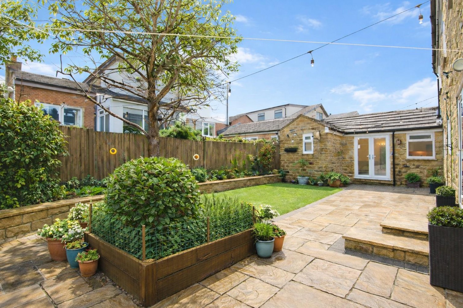 The Boulevard, Farsley, Leeds