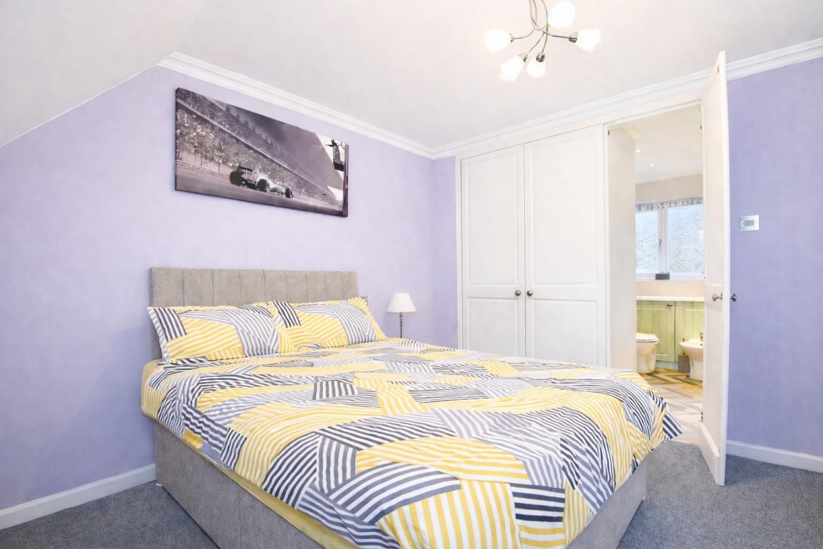 The Boulevard, Farsley, Leeds