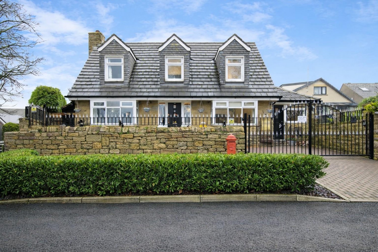 The Boulevard, Farsley, Leeds