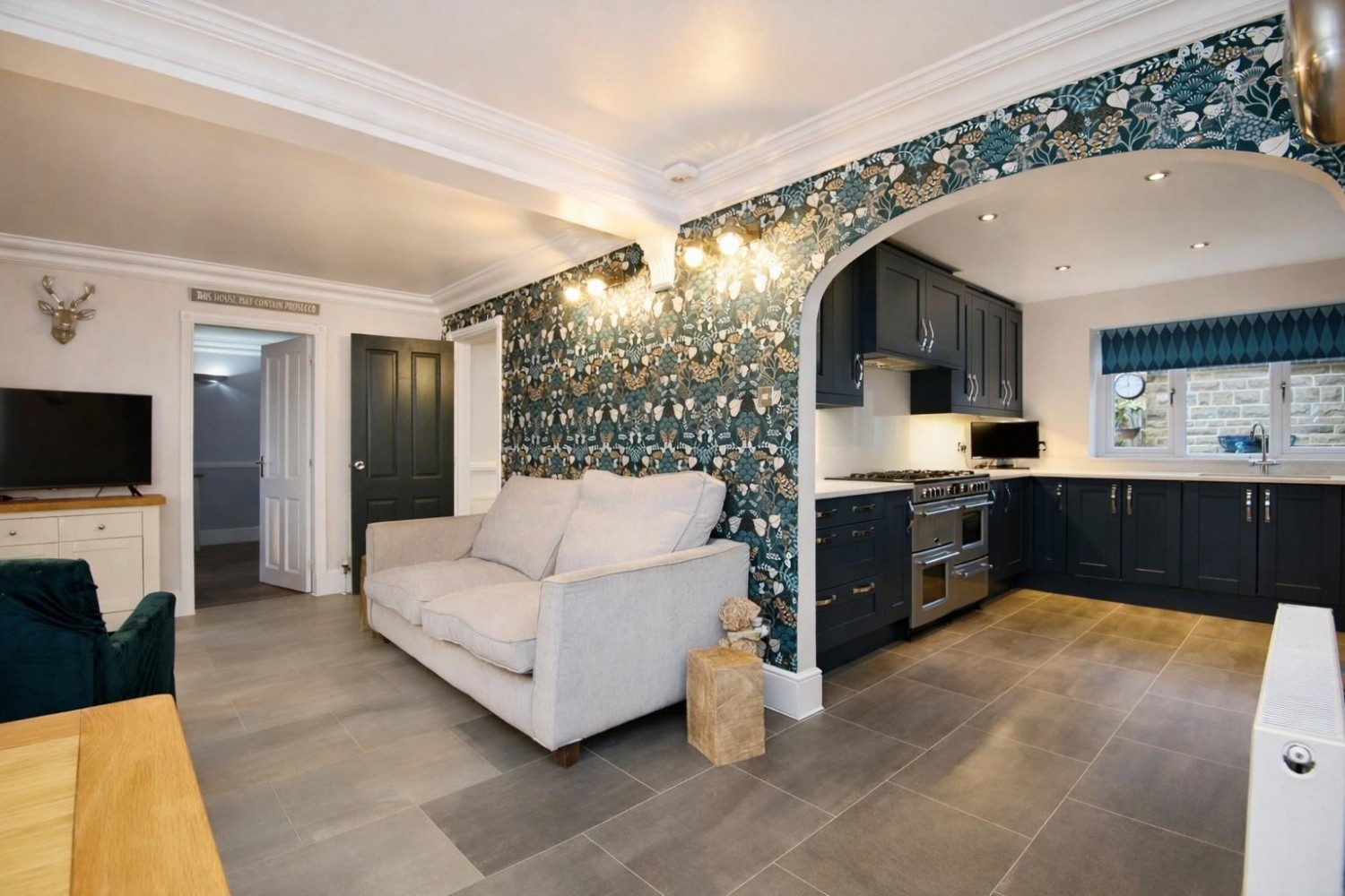 The Boulevard, Farsley, Leeds