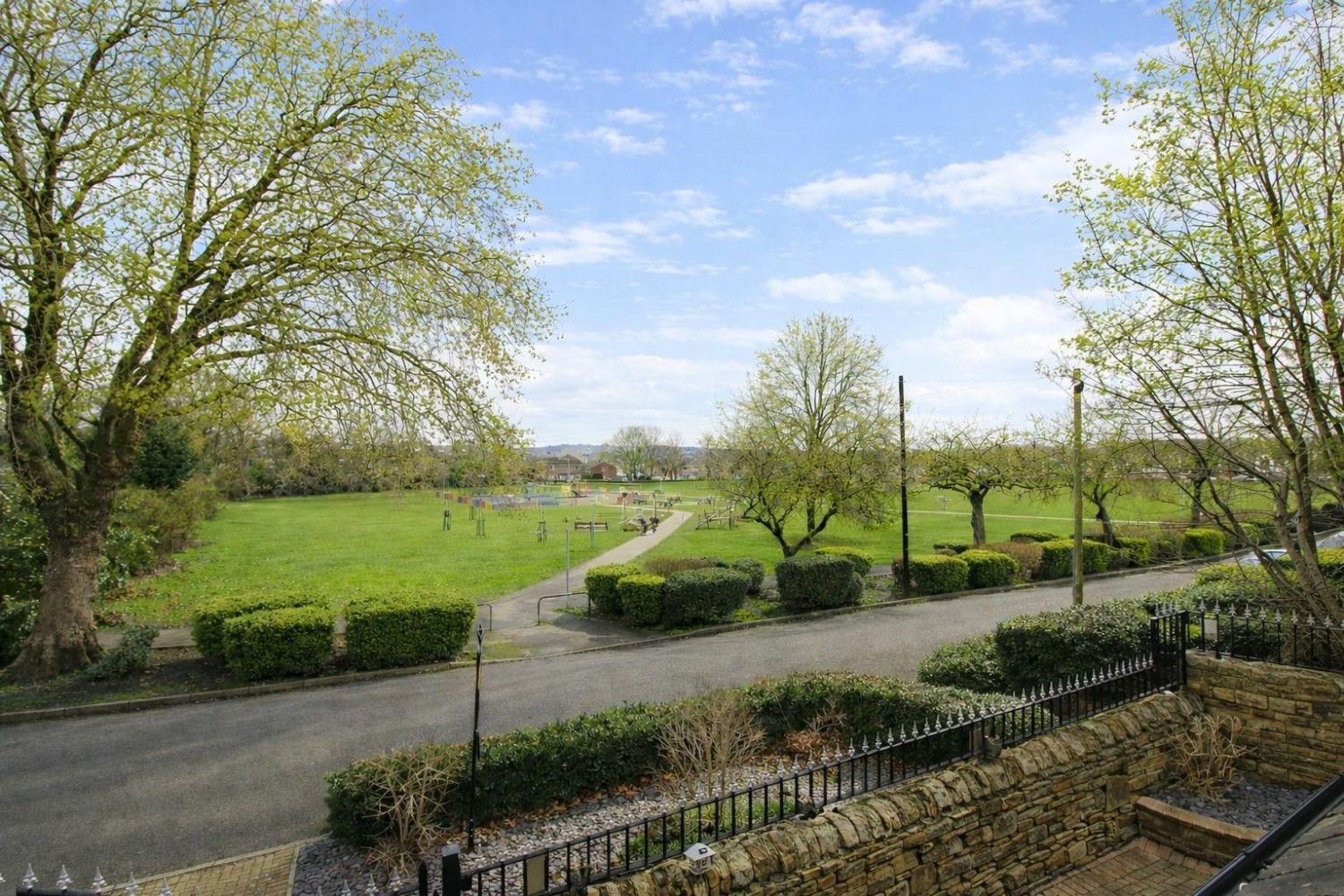 The Boulevard, Farsley, Leeds
