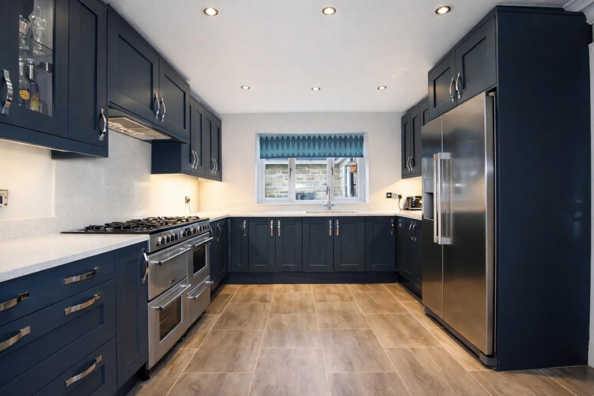 The Boulevard, Farsley, Leeds