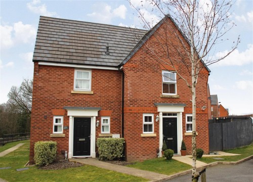 Andrews Walk, Blackburn, BB2 3LE