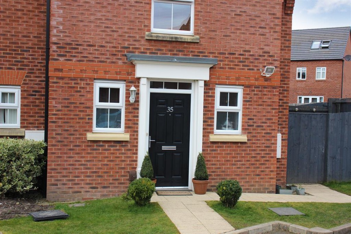 Andrews Walk, Blackburn, BB2 3LE