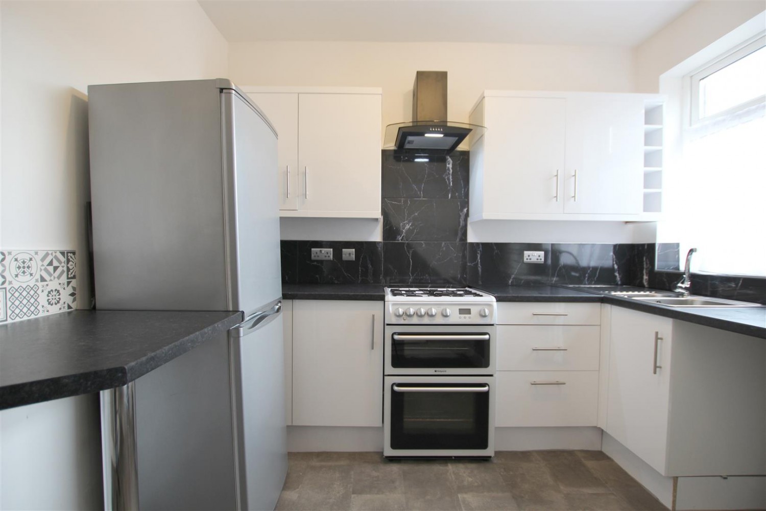 Kitchener Street, York, North Yorkshire