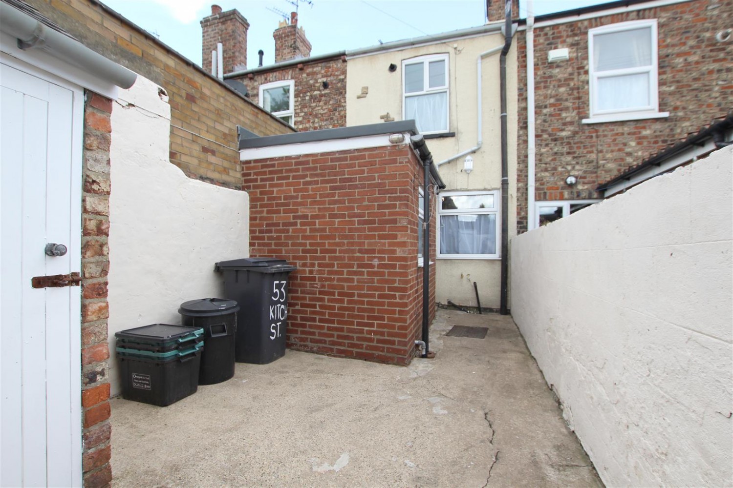 Kitchener Street, York, North Yorkshire