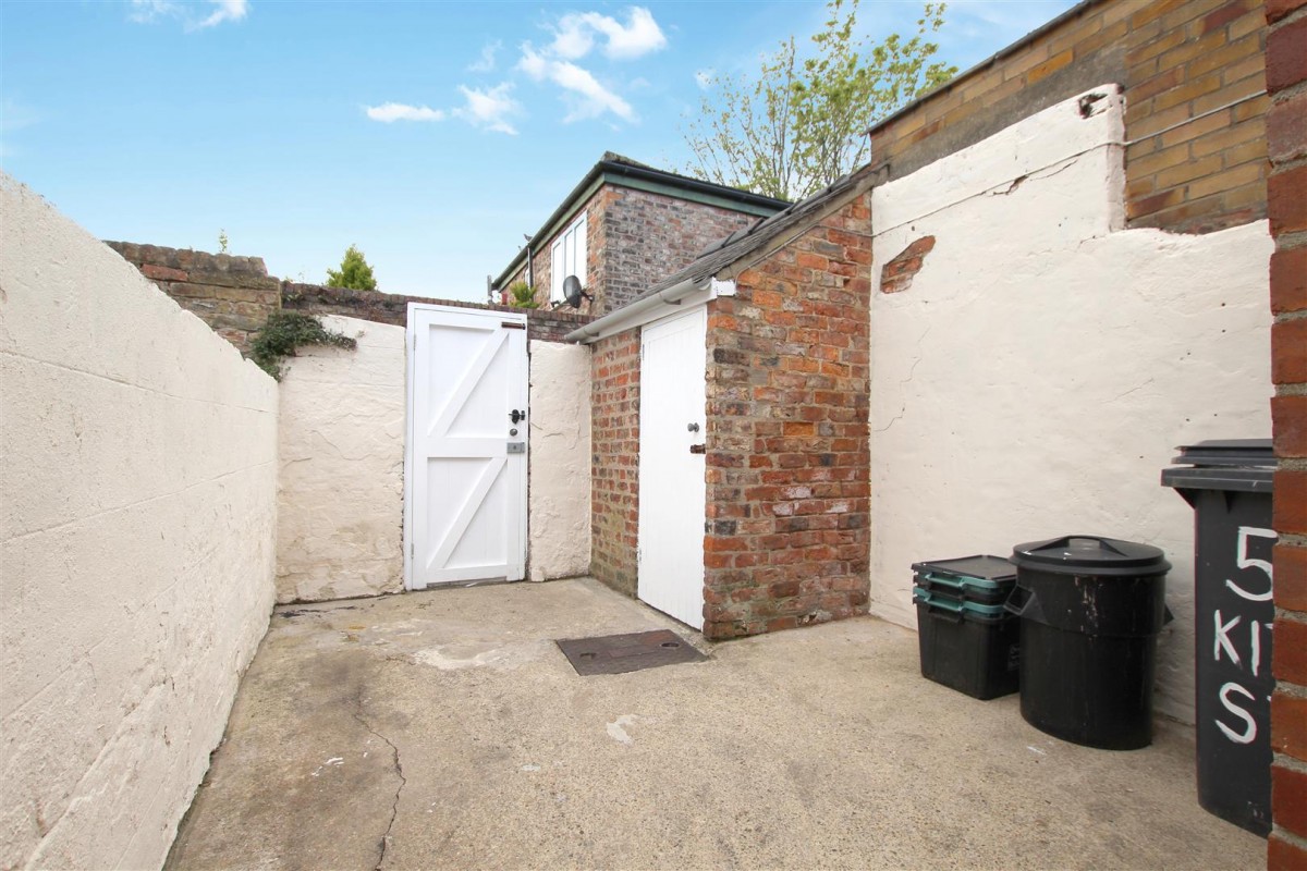 Kitchener Street, York, North Yorkshire