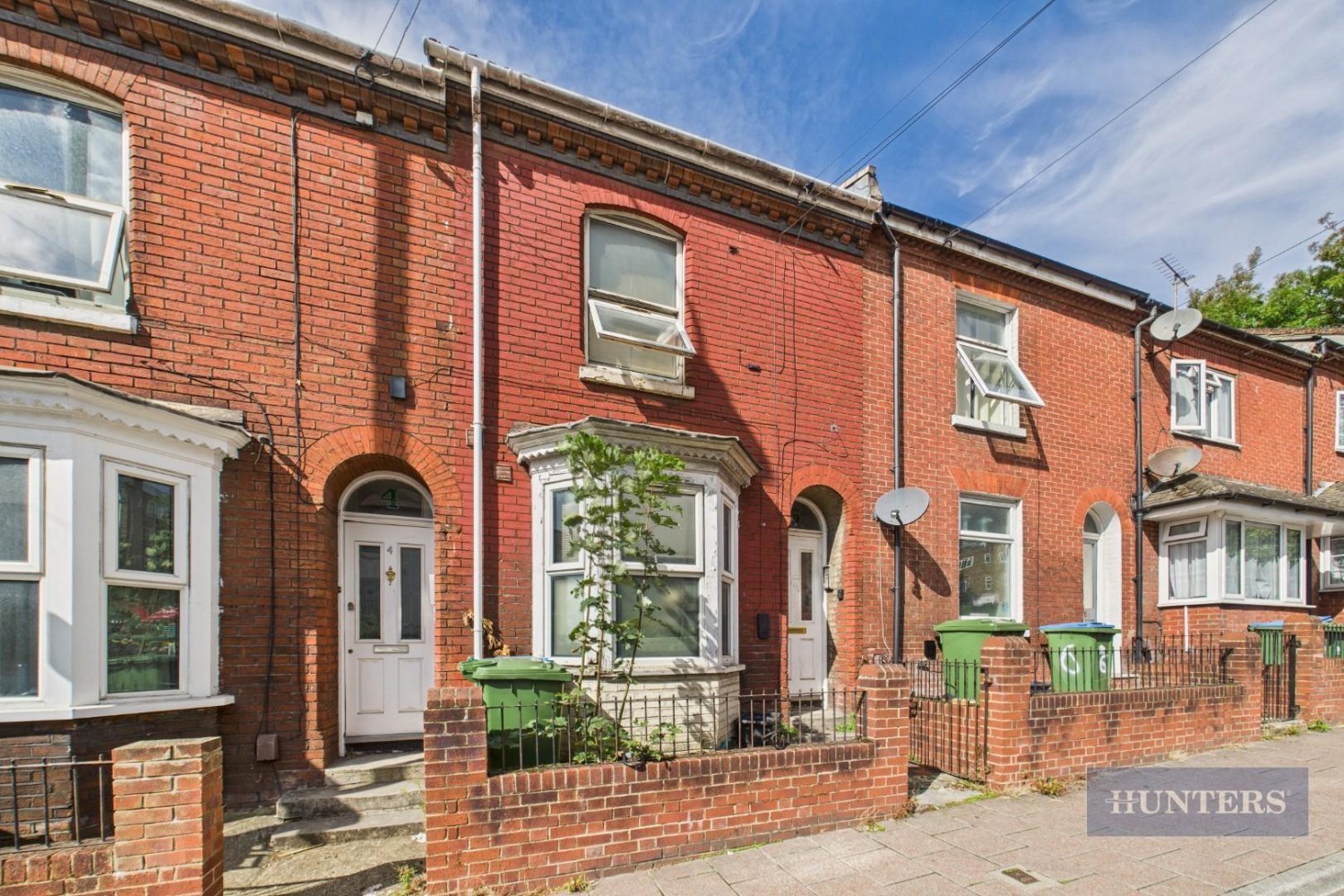 Bevois Hill, Southampton