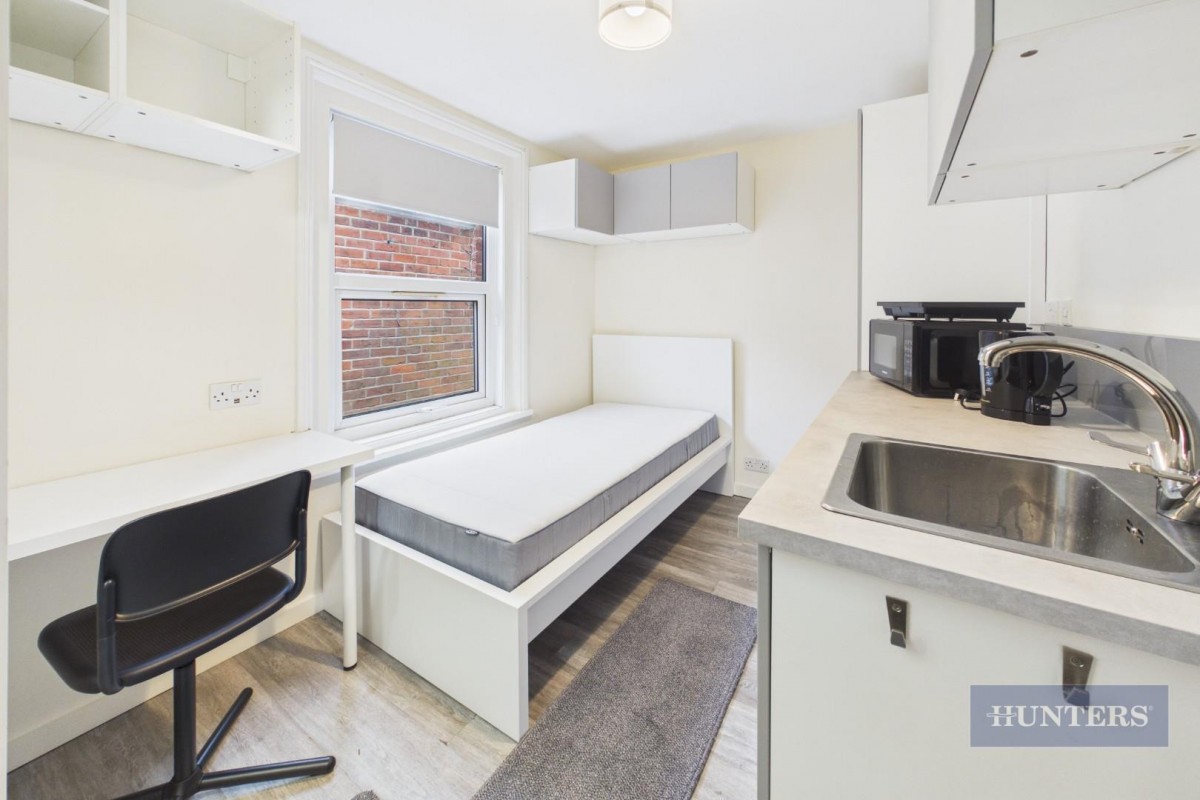 Bevois Hill, Southampton