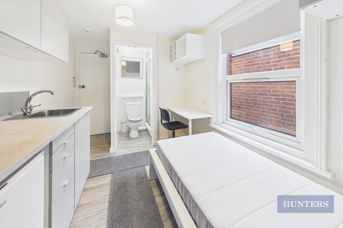 Bevois Hill, Southampton