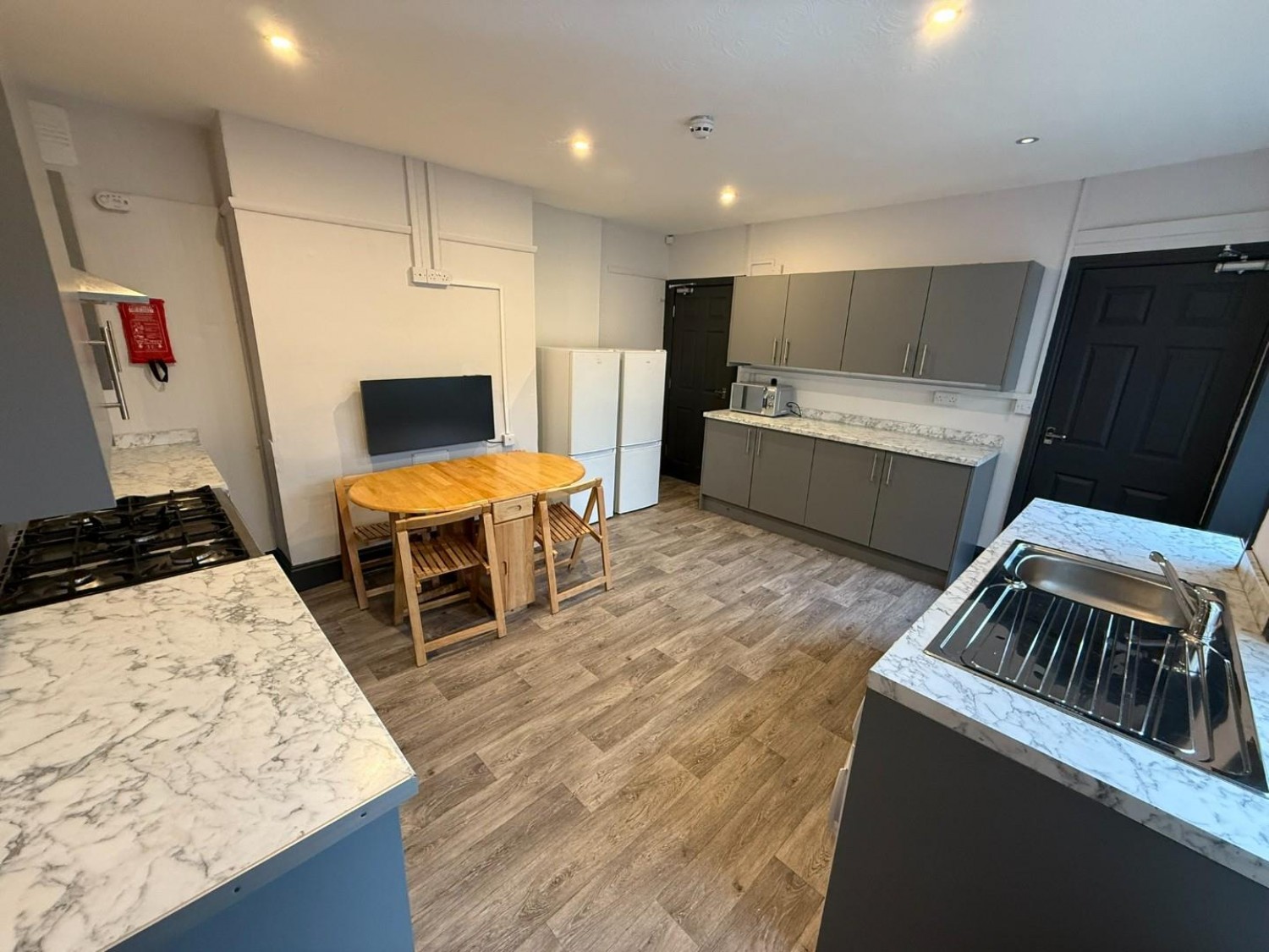 Aketon Road, Castleford