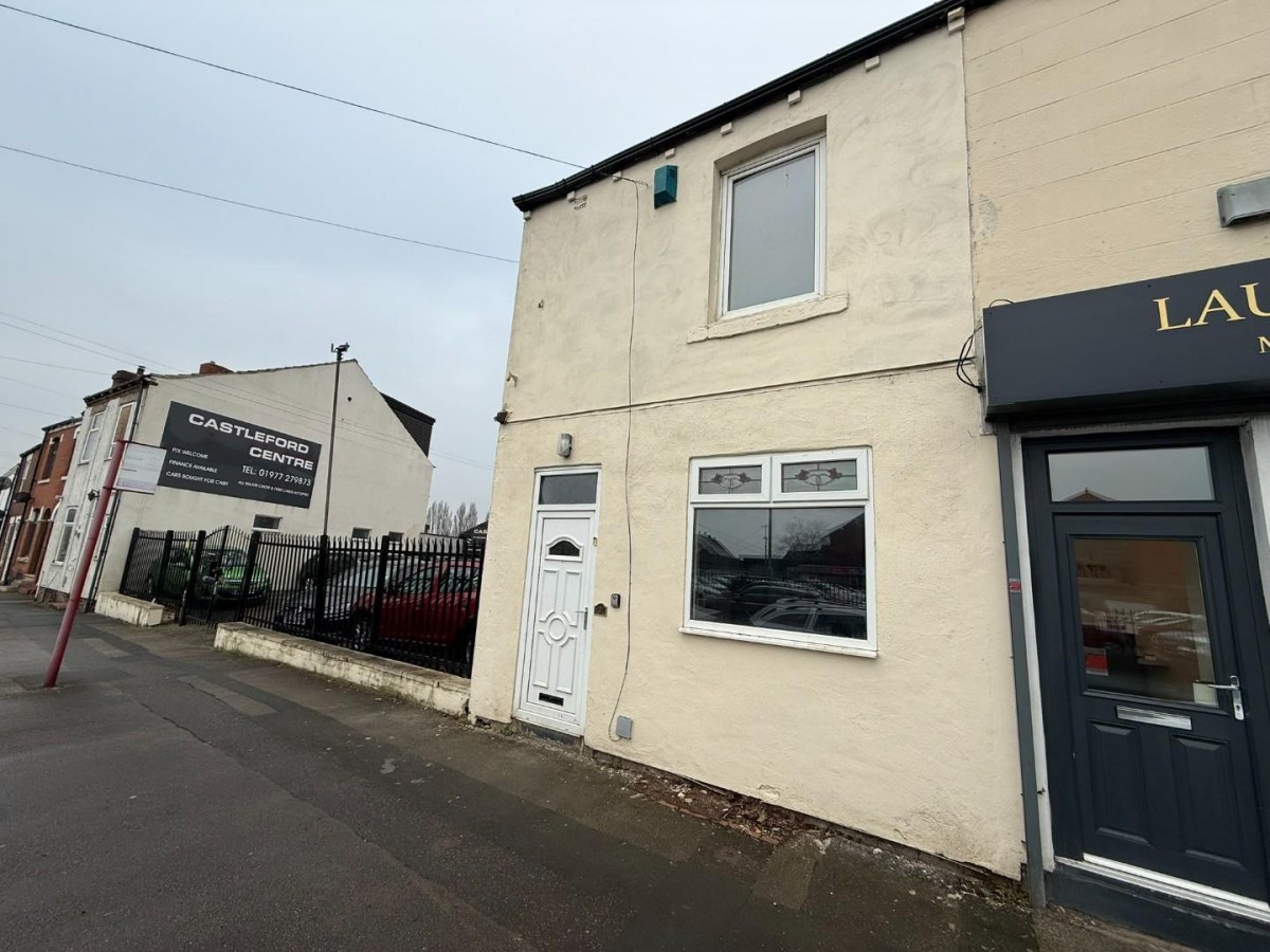 Aketon Road, Castleford