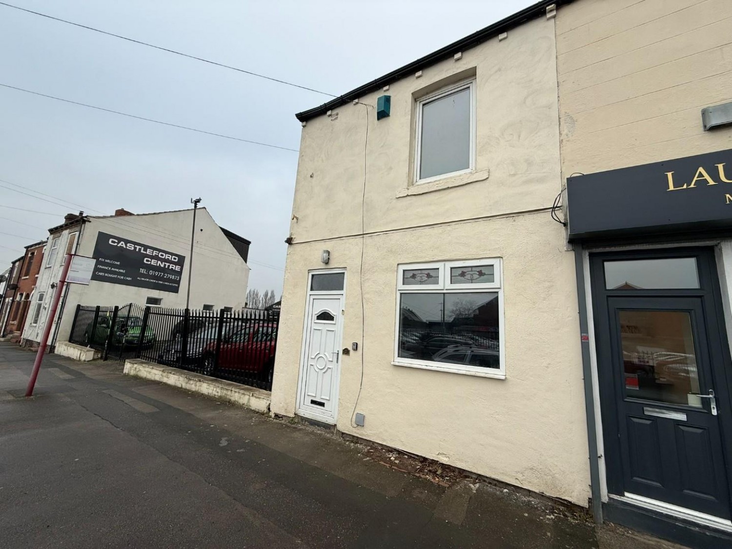 Aketon Road, Castleford