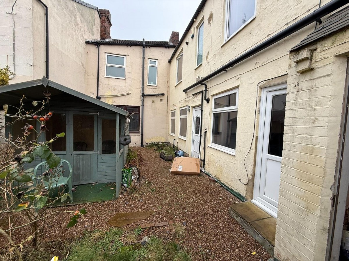 Aketon Road, Castleford