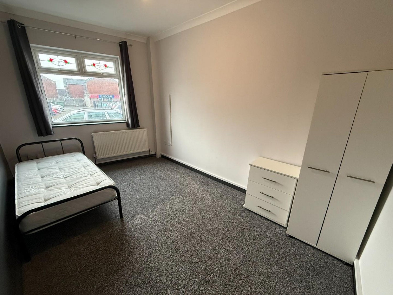 Aketon Road, Castleford