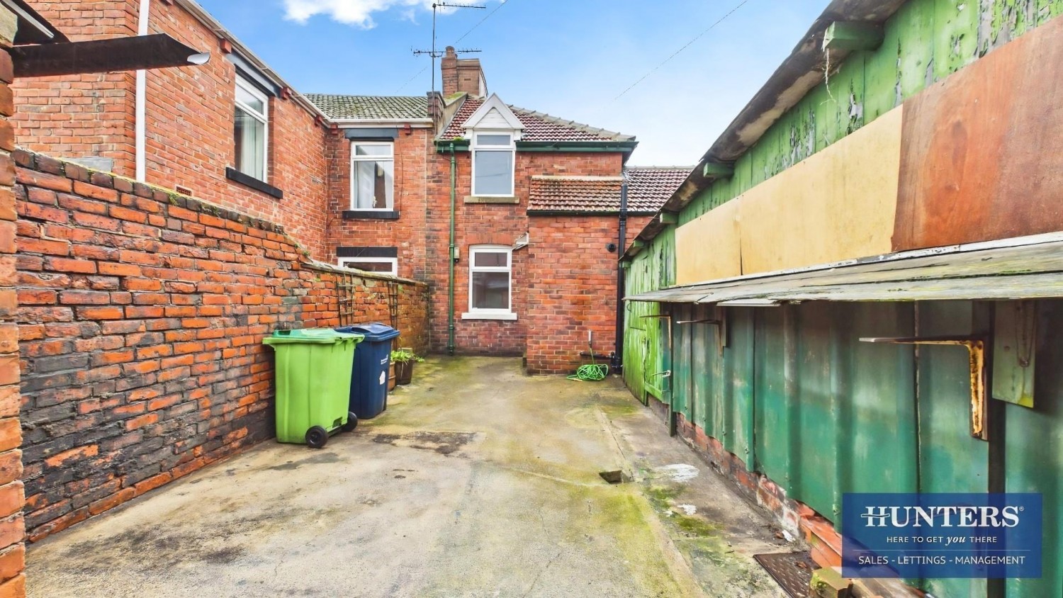 Atkinson Road, Fulwell, Sunderland