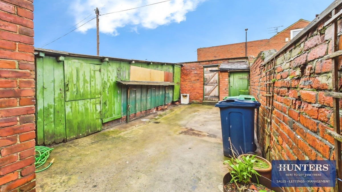 Atkinson Road, Fulwell, Sunderland