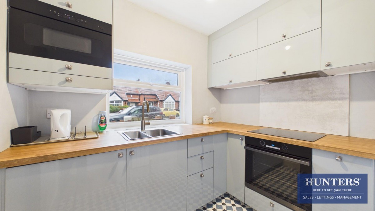 Atkinson Road, Fulwell, Sunderland