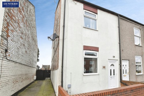 North Parade, Scunthorpe