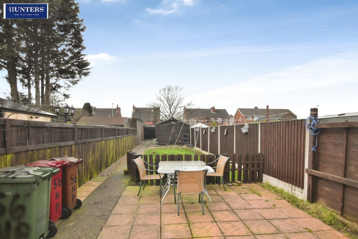 North Parade, Scunthorpe