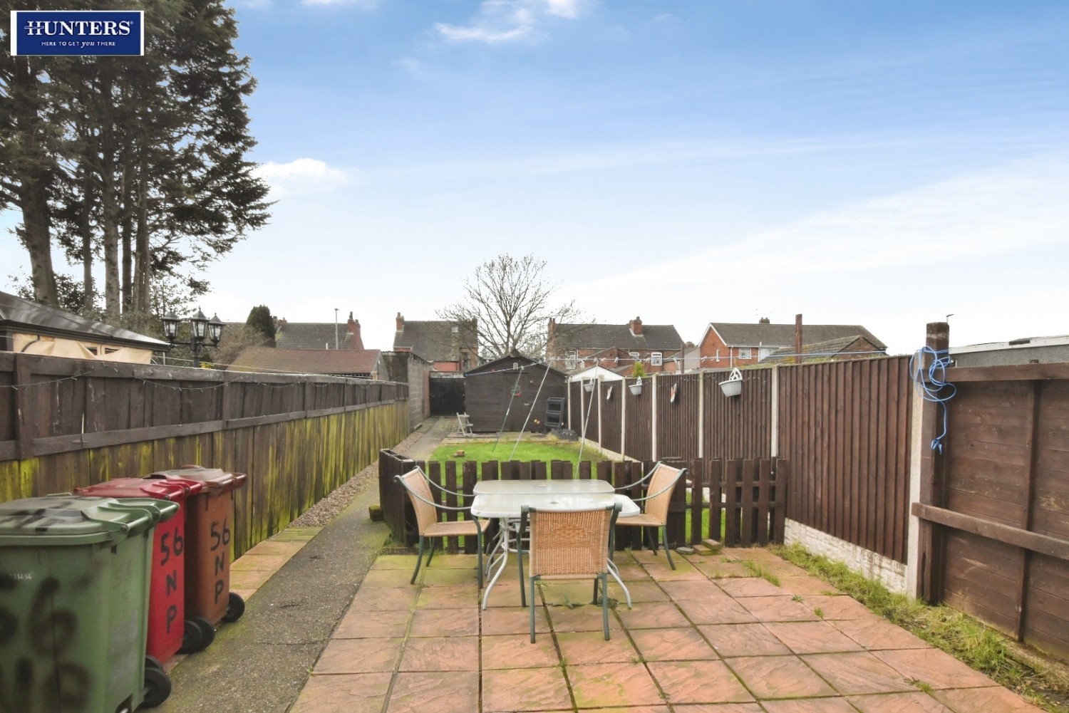 North Parade, Scunthorpe