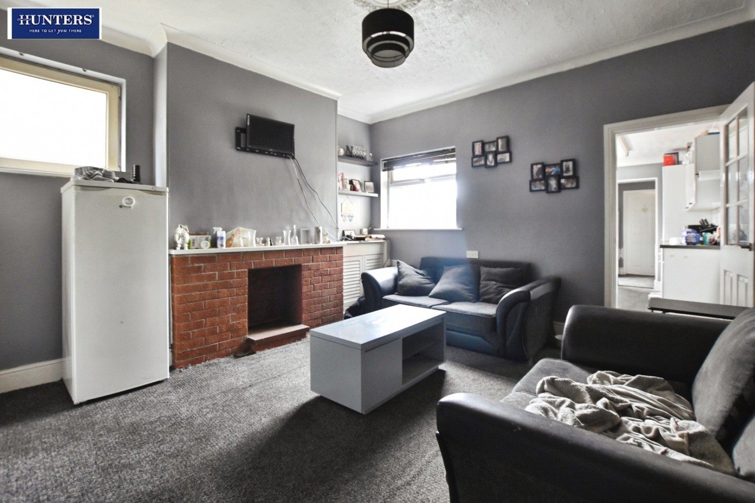 North Parade, Scunthorpe