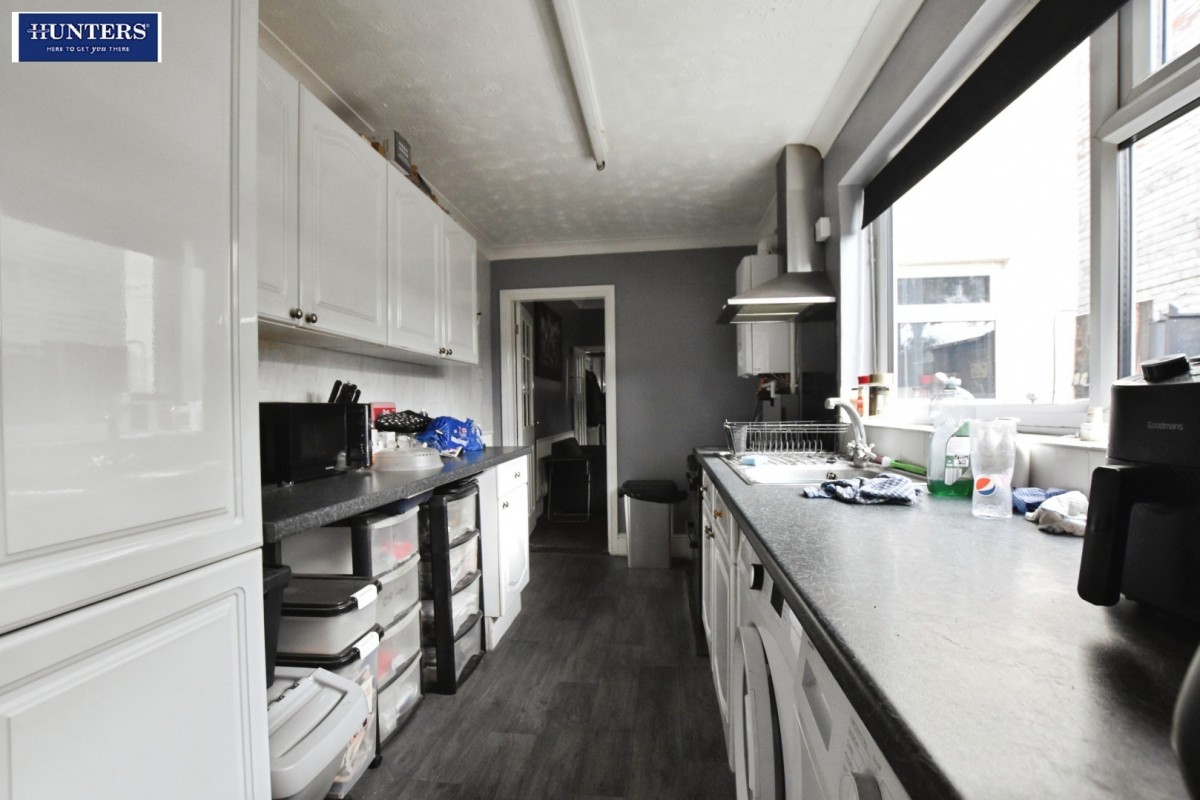 North Parade, Scunthorpe