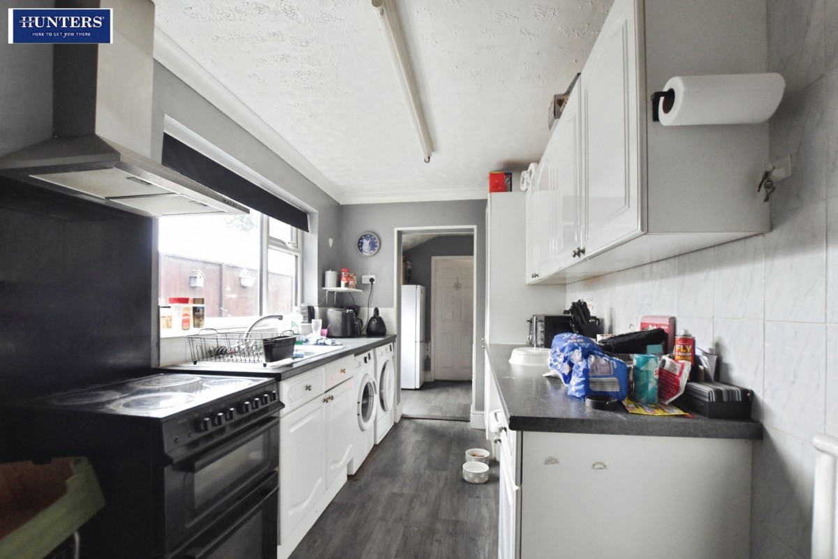 North Parade, Scunthorpe