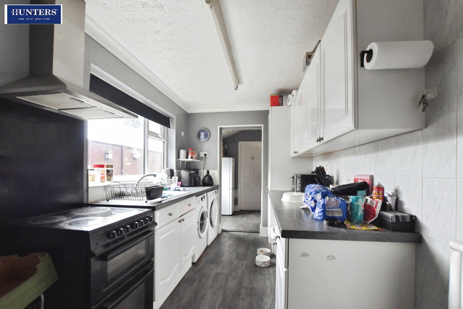 North Parade, Scunthorpe