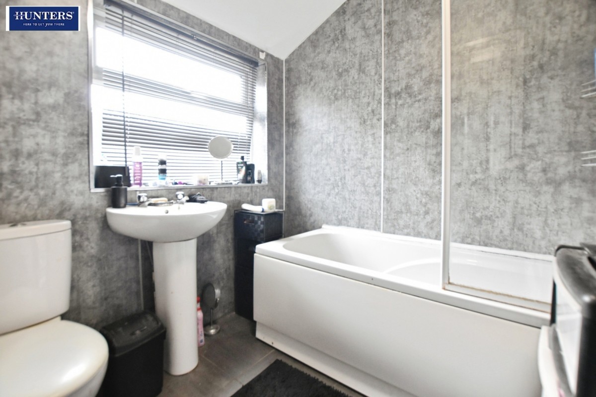 North Parade, Scunthorpe