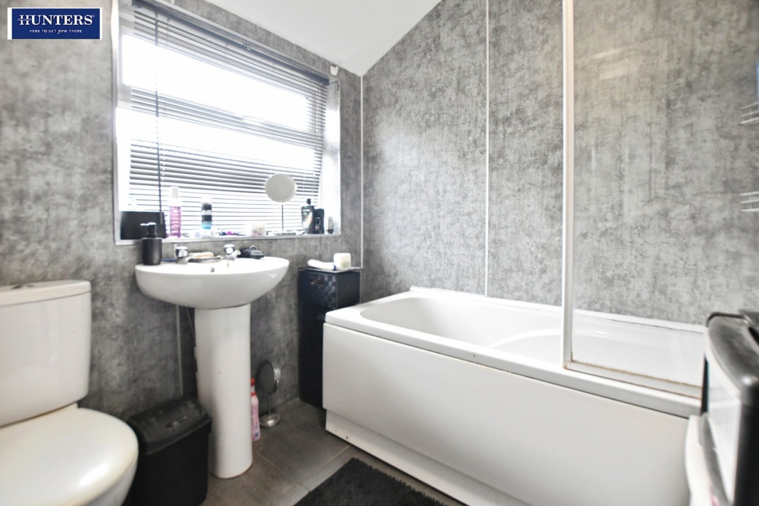 North Parade, Scunthorpe